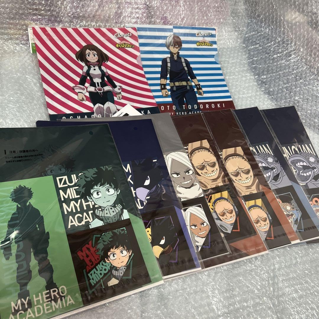 僕のヒーローアカデミア グッズ まとめ売り TVアニメ『僕のヒーローアカデミア』のAni-Art 第3弾 全身ver